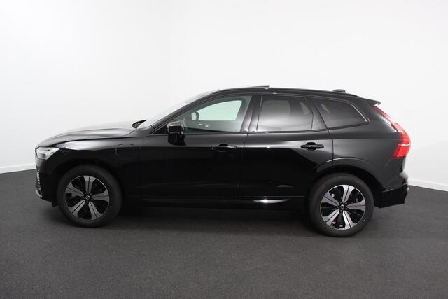 Volvo XC60 2.0 T6 Plug-in hybrid AWD Plus Dark Leder Navigatie Google Harman Kardon Panorama dak Lichtmetalen Velgen 19" Dab Stoelverwarming Camera Led