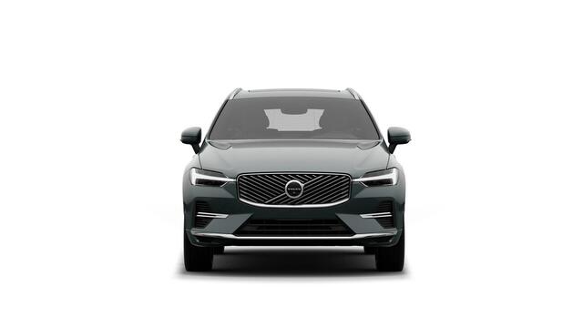 Volvo XC60 T6 Plug-in hybrid AWD Plus Bright | Longe Range | Google | Schuif-/Kanteldak | Head-Up Display | 360 Camera | Elek. Achterklep | Adaptieve Cruise | Keyless | Zitverlenging | Stoel-/Stuurverwarming | Pilot Assist | Elek. Stoelen | Memory | 21" Lm
