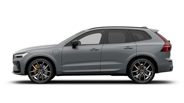 Volvo XC60 2.0 T8 Plug-in-hybrid AWD Polestar Engineered | Facelift | Bowers & Wilkins | Gelamineerde zijruiten | 22" | Alarm | Panoramadak | Adaptive Cruise Control | Dodehoek Detectie |