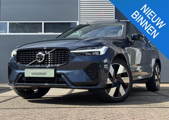 Volvo XC60 2.0 T8 Plug-in hybrid AWD Plus Black Edition |Pano |Head-up |360° |Harman/Kardon |Memory |ACC