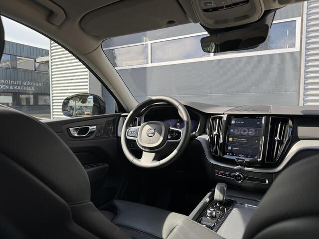 Volvo XC60 2.0 T8 Plug-in hybrid AWD Plus Black Edition |Pano |Head-up |360° |Harman/Kardon |Memory |ACC