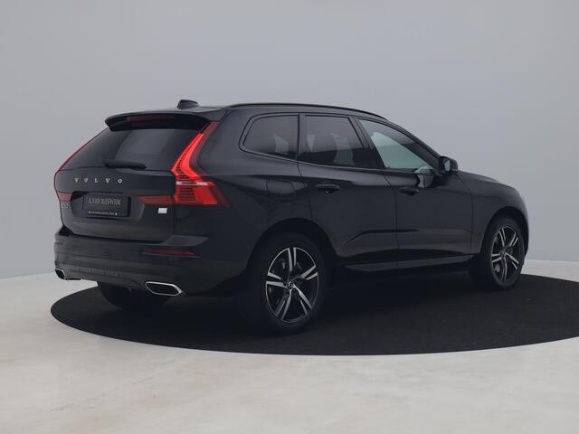 Volvo XC60 2.0 Recharge T6 AWD R-Design | PANO | ADAPTIVE | KEYLESS | STOEL- EN STUURVERW.