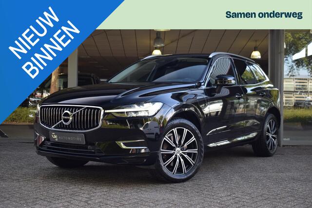 Volvo XC60 2.0 Recharge T6 AWD Inscription met Pano/Nappa/Nav