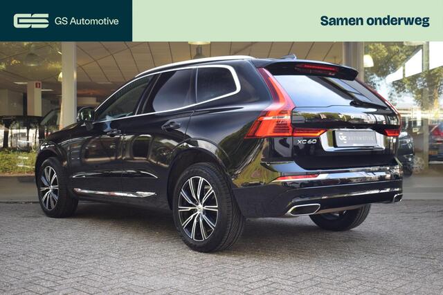 Volvo XC60 2.0 Recharge T6 AWD Inscription met Pano/Nappa/Nav