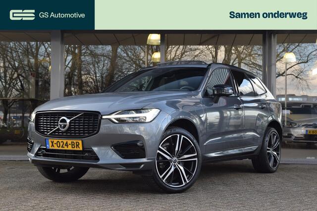 Volvo XC60 T8 AWD Inscription R-Design met 360cam/Pano/Trekha