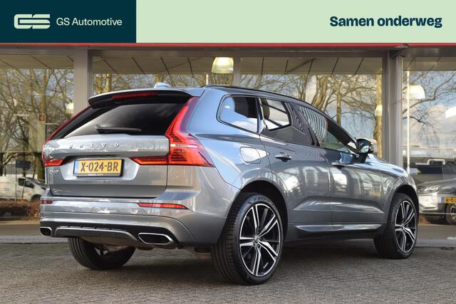 Volvo XC60 T8 AWD Inscription R-Design met 360cam/Pano/Trekha
