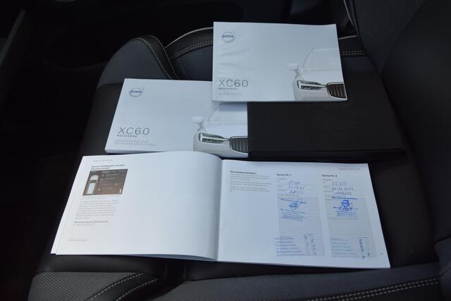 Volvo XC60 T8 AWD Inscription R-Design met 360cam/Pano/Trekha