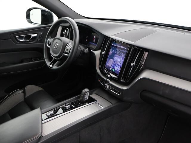 Volvo XC60 2.0 T6 PHEV 340 PK R-DESIGN + PANORAMA | STUUR/STOELVERW. | ADAPTIVE CRUISE