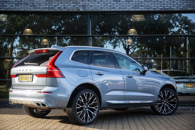 Volvo XC60 2.0 T5 Inscription , Luchtvering, Panoramadak, Trekhaak,