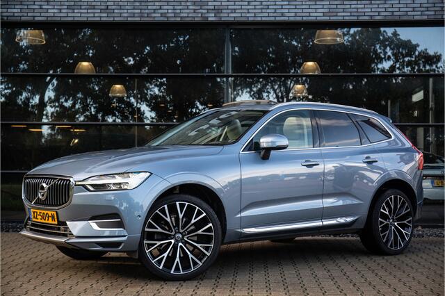 Volvo XC60 2.0 T5 Inscription , Luchtvering, Panoramadak, Trekhaak,