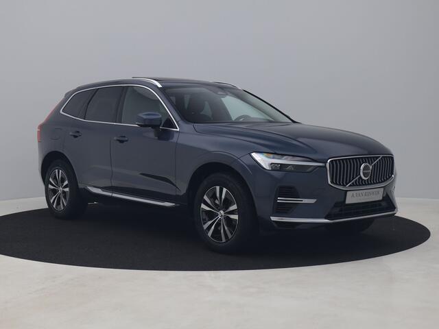 Volvo XC60 2.0 Recharge T6 AWD Business Pro | FACELIFT | PANO | CAMERA | KEYLESS | MEMORY | STOEL- EN STUURVERW.