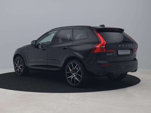 Volvo XC60 2.0 T8 AWD Polestar Engineered | PANO | 360° | ADAPTIVE | H&K | STOEL- EN STUURVERW.
