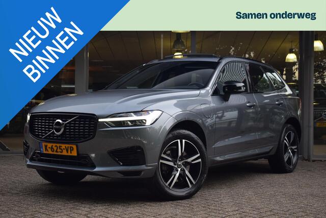 Volvo XC60 2.0 Recharge T6 AWD R-Design met Pano/Camera/Leder