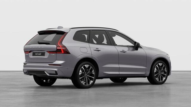 Volvo XC60 2.0 T6 Plug-in hybrid AWD Plus Dark 360 Camera / Head-up display / Harman Kardon audio / Panorama dak / stoel- en stuurverwarming / leer