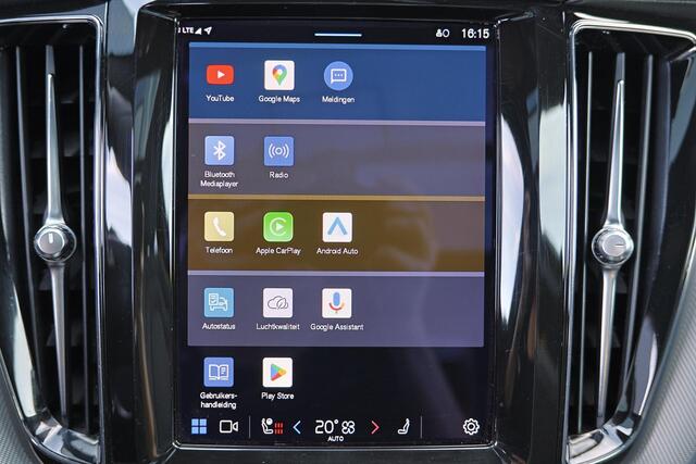 Volvo XC60 T8 Recharge AWD Polestar Engineered - LONG RANGE - Panorama/schuifdak - IntelliSafe Assist & Surround - 360º Camera - Harman/Kardon audio - Adaptieve LED koplampen - Verwarmde voorstoelen, stuur & achterbank - Parkeersensoren voor & achter - Elektr. bedie