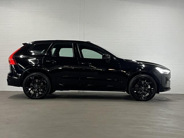 Volvo XC60 2.0 T6 Plug-in hybrid Black Edition | Open dak | Trekhaak | Long range | Adapt. Cruise control | Harman/Kardon |