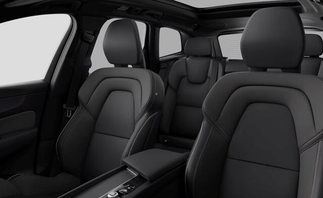 Volvo XC60 2.0 T6 Plus Black Edition Nieuw Model l Pano l Light Pakket l Stoelverwarming l Adaptieve Cruise l Harman Kardon l HUD