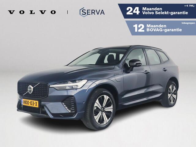 Volvo XC60 T6 Plug-in hybrid AWD Plus Dark | Panoramadak | 360º camera | Stoel- en Stuurverwarming | Trekhaak