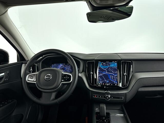 Volvo XC60 T6 Plug-in hybrid AWD Plus Dark | Panoramadak | 360º camera | Stoel- en Stuurverwarming | Trekhaak