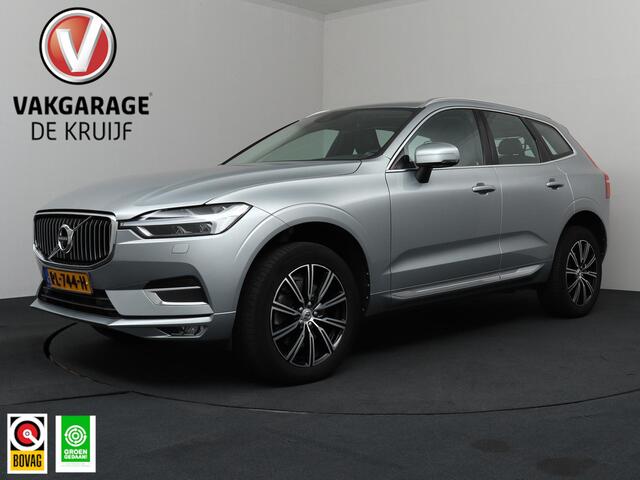 Volvo XC60 2.0 T5 AWD Inscription Automaat 251pk Luchtvering | 360cam | ACC | Trekhaak!