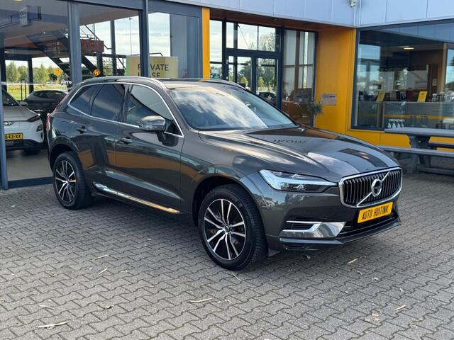 Volvo XC60 2.0 Recharge T6 AWD Inscription - Pan dak - leer - camera