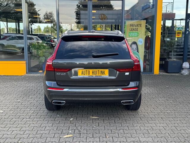 Volvo XC60 2.0 Recharge T6 AWD Inscription - Pan dak - leer - camera