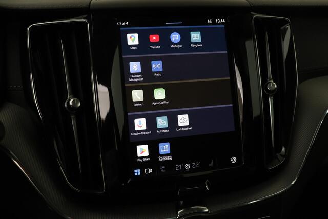 Volvo XC60 T6 PLUG-IN HYBRID AWD ULTRA DARK -PANO.DAK|HARMAN/KARDON|ADAP.LED|360°CAM|TREKHAAK|HEAD-UP DISP.