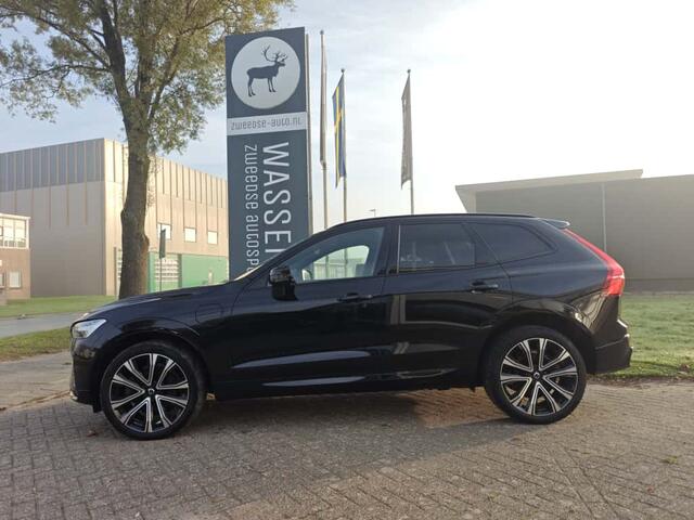 Volvo XC60 T6 Plug-in hybrid AWD R-Design | Rijklaarprijs | Trekhaak | Bowers Wilkins | Long Range |
