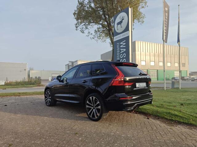 Volvo XC60 T6 Plug-in hybrid AWD R-Design | Rijklaarprijs | Trekhaak | Bowers Wilkins | Long Range |