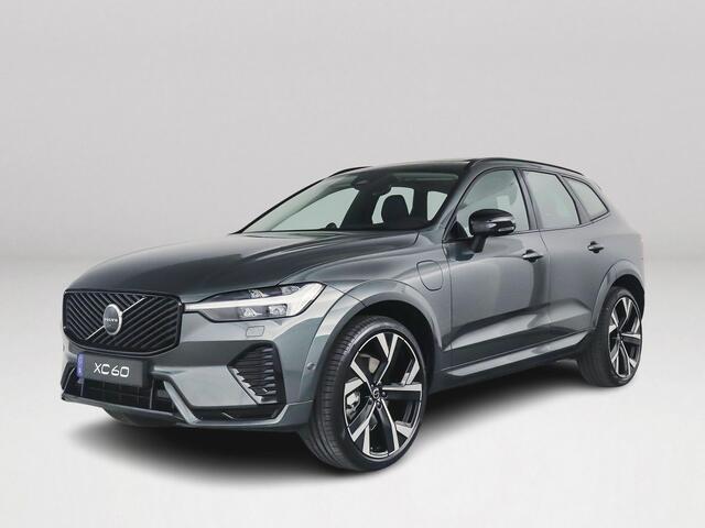 Volvo XC60 T6 Plug-in hybrid AWD Ultra Dark | Panoramdak | 360° camera | Luchtvering | Bowers & Wilkins | Head-up Display | Stoelventilatie | Stoel- en Stuurverwarming