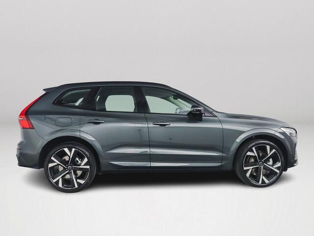 Volvo XC60 T6 Plug-in hybrid AWD Ultra Dark | Panoramdak | 360° camera | Luchtvering | Bowers & Wilkins | Head-up Display | Stoelventilatie | Stoel- en Stuurverwarming