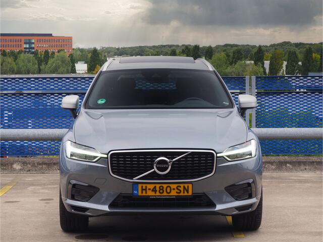 Volvo XC60 2.0 D4 R-Design POLESTAR - R-Design - PANORAMA