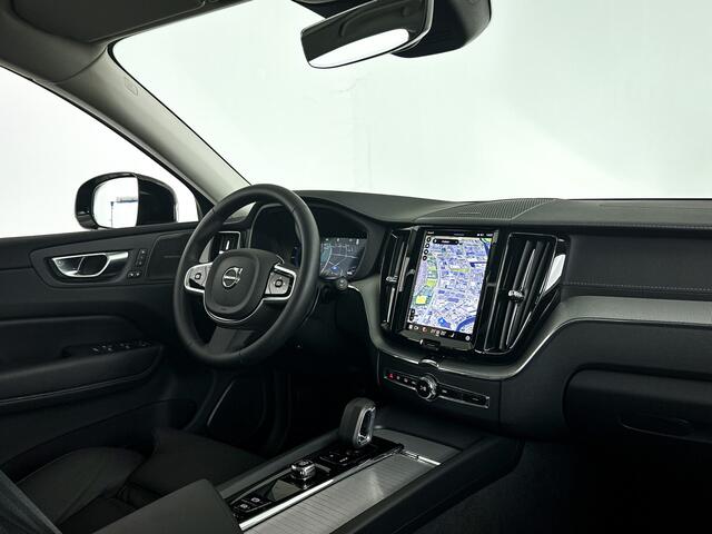 Volvo XC60 T6 Plug-in hybrid AWD Ultra Dark | Panoramadak | 360° camera | Head-up Display | Harman Kardon | Stoel- en Stuurverwarming | Trekhaak