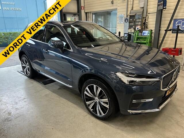 Volvo XC60 B5 Ultimate Bright