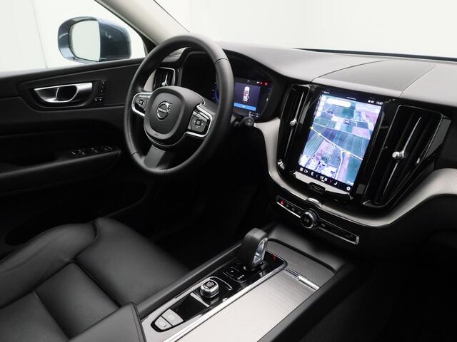 Volvo XC60 2.0 T6 Plug-in hybrid AWD Plus Bright LONG RANGE | PANO | CAMERA | MEMORY | TREKHAAK