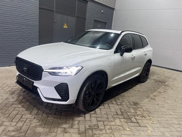 Volvo XC60 T6 Plug-in hybrid Plus Black Edition | FACELIFT | Trekhaak | Head-Up | 21 Inch | ACC | 360° Camera | Panoramadak