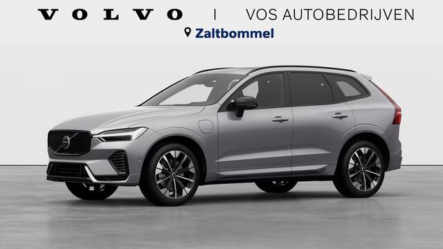 Volvo XC60 2.0 T6 Plug-in hybrid AWD Plus Dark l Head-up Display l 360 graden camera l Schuif/kantel dak l