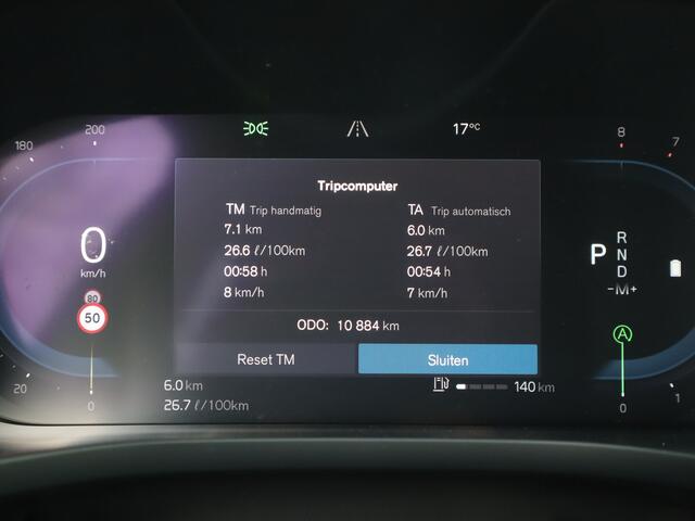 Volvo XC60 2.0 B4 R-Design / Mild-Hybride / Leder/ Facelift / 21-inch Lichtmetaal