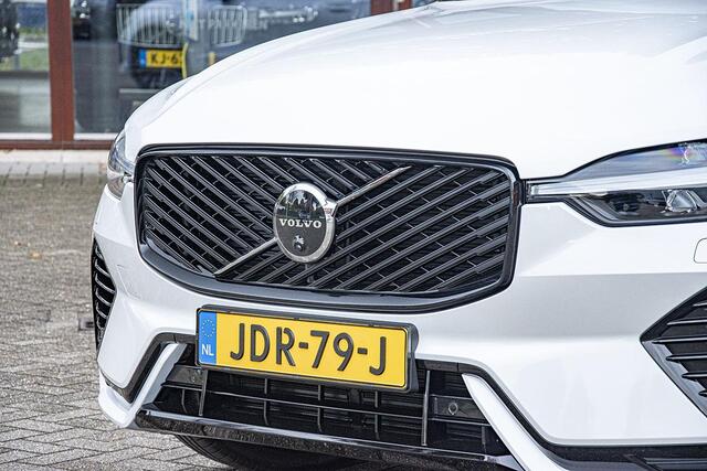 Volvo XC60 T6 PLUG-IN HYBRID AWD ULTRA BLACK EDITION HEICO