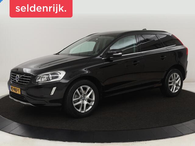 Volvo XC60 2.0 D4 FWD Momentum | Automaat | Camera Memory | Navigatie | Getint glas | Bluetooth | Cruise control | Stoelverwarming