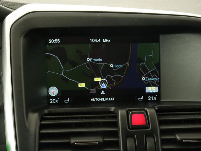 Volvo XC60 2.0 D4 FWD Momentum | Automaat | Camera Memory | Navigatie | Getint glas | Bluetooth | Cruise control | Stoelverwarming