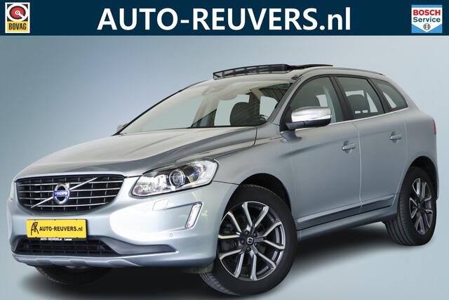 Volvo XC60 2.0 T5 FWD Polar+ / Pano / Leder / Standkachel / BiXenon / Trekhaak