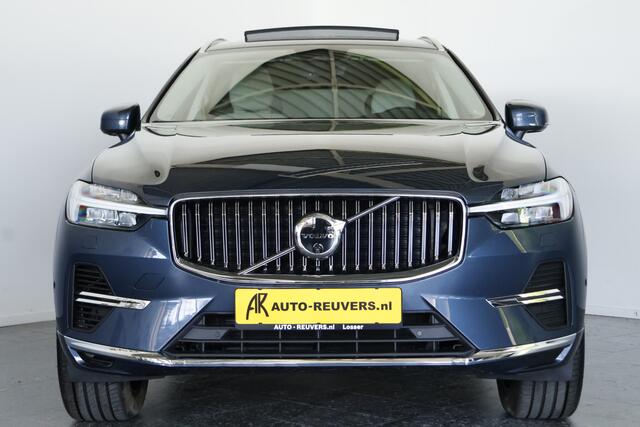 Volvo XC60 2.0 T8 Plug-in hybrid AWD Plus Bright / Opendak / H&K / HUD / Pilot assist / Cam