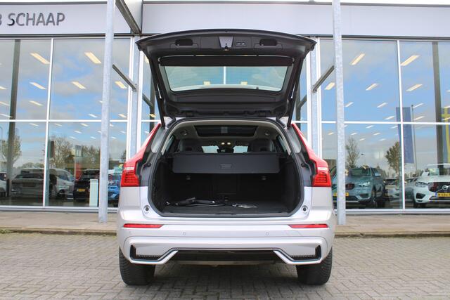 Volvo XC60 2.0 T6 Plug-in hybrid AWD Plus Dark | Schuif/kanteldak | El. Trekhaak | 360 Camera | Verw. Voorstoelen & stuurwiel