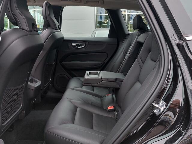 Volvo XC60 2.0 B4 197pk Automaat AWD Inscription | Navi | Apple Carplay+Android Auto | Clima | Adap.Cruise | Leder+Elek.Verstel.Memo | Panoramadak | Dodehoek+Rijstrooksensor | Pdc V+A+Camera | 19''lm