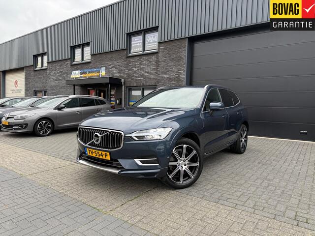 Volvo XC60 2.0 T8 Twin Engine AWD Inscription | 1E EIGENAAR | 12MND GARANTIE | PANODAK | LED | DAB | NAVI | LEDER | CARPLAY | BOMVOL | HARMAN KARDON |