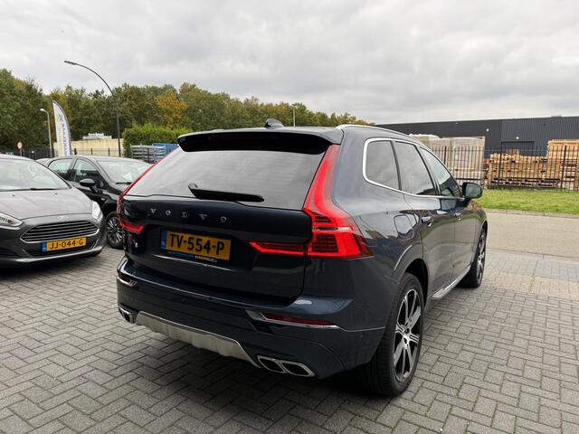 Volvo XC60 2.0 T8 Twin Engine AWD Inscription | 1E EIGENAAR | 12MND GARANTIE | PANODAK | LED | DAB | NAVI | LEDER | CARPLAY | BOMVOL | HARMAN KARDON |