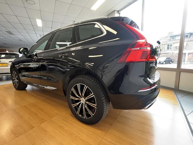 Volvo XC60 2.0 T8 Twin Engine AWD Inscription * BOMVOL * LEER * PANO * HUD * BLIS *
