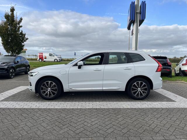 Volvo XC60 2.0 T8 Twin Engine AWD Inscription | Luchtvering | Stoelmassage | Trekhaak |