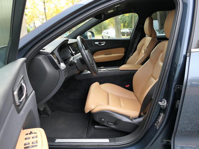 Volvo XC60 T4 AUT Inscription 12 MND garantie Camera / Apple carplay&Android auto / DAB+ / Leer